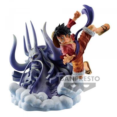 figura-banpresto-one-piece-dioramatic-monkey-dluffy-the-brush-20cm