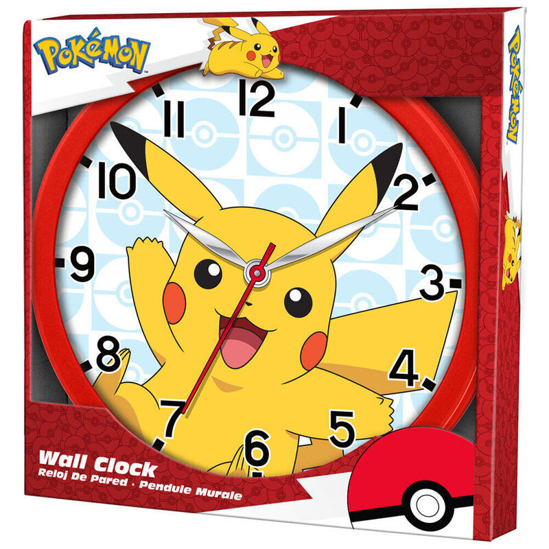 reloj-pared-pokemon