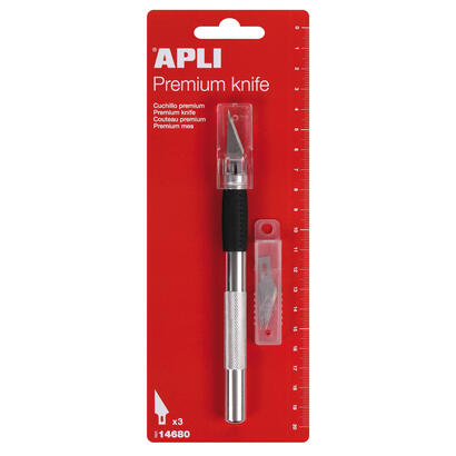 apli-cuchillo-hobby-de-precision-premium-15mm-hoja-de-acero-inoxidable-acabado-soft-reemplazo-facil-de-cuchilla-incluye-3-cuchil