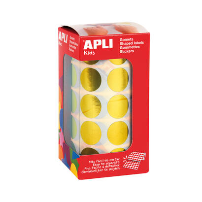 apli-gomets-redondos-amarillo-metalizado-o-20mm-59-hojas-pretroqueladas-1770-gomets-por-rollo-adhesivo-base-agua-normas-en-71-y-