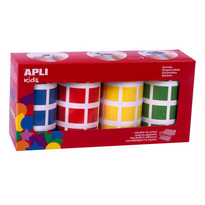 apli-gomets-cuadrados-adhesivo-permanente-tamano-20-x-20mm-pack-de-4-rollos-en-colores-surtidos-7080-gomets-por-pack
