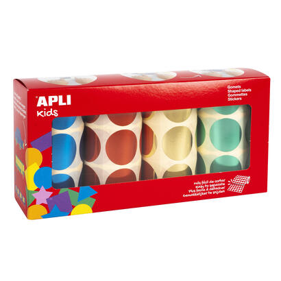 apli-gomets-redondos-metalizados-o-33mm-pack-de-4-rollos-amarillo-azul-rojo-y-verde-2256-gomets-en-total-hojas-pretroqueladas-pa