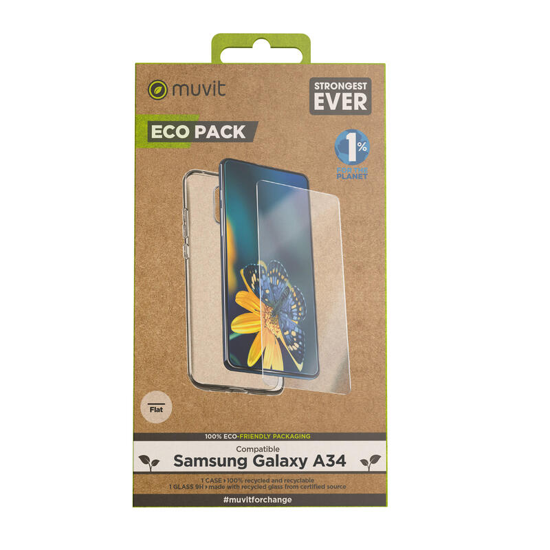 muvit-for-change-funda-compatible-con-samsung-galaxy-a34-protector-de-pantalla-vidrio-templado-plano