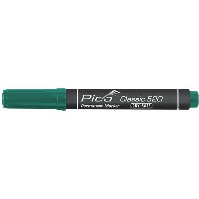 pica-permanent-marker-1-4mm-round-tip-green