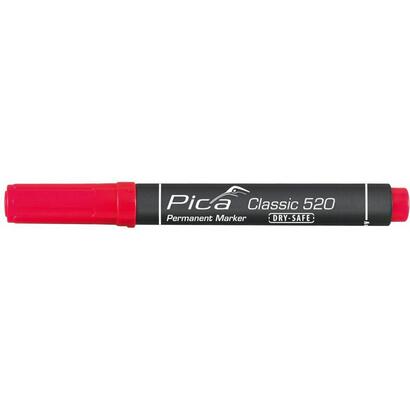 pica-permanent-marker-1-4mm-round-tip-red