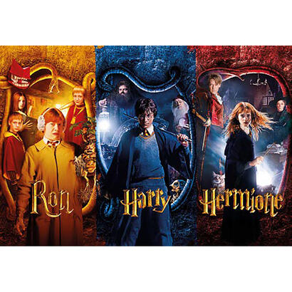 puzzle-ron-harry-y-hermione-harry-potter-1000pcs