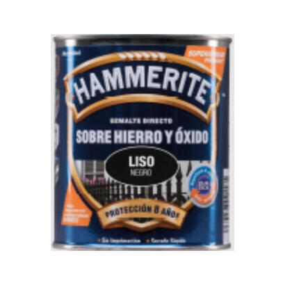 hammerite-esmalte-metalico-liso-brillante-negro-0750l-5093791