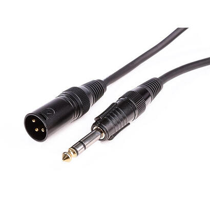 monkey-banana-solid-link-cable-sym-63xlr-m500cm