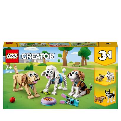 lego-creator-31137-perros-adorables