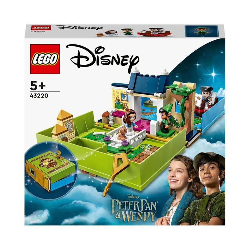 lego-disney-princess-43220-disney-peter-pan-y-wendy-aventura-de-cuento