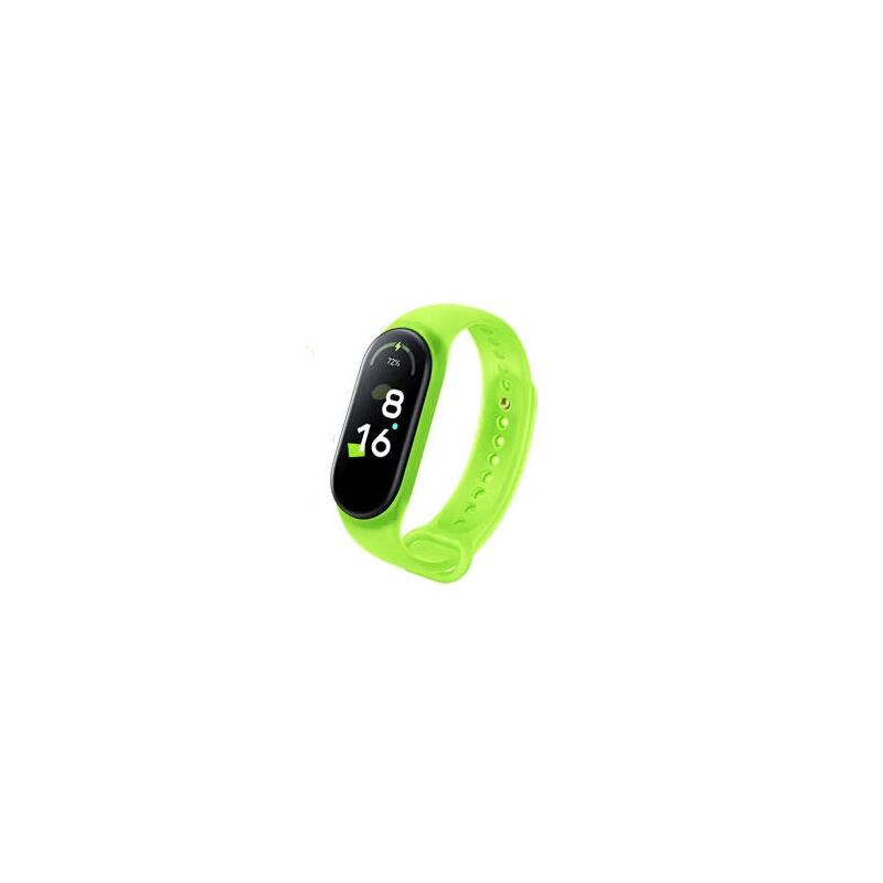 smart-band-xiaomi-7-strap-neon-green