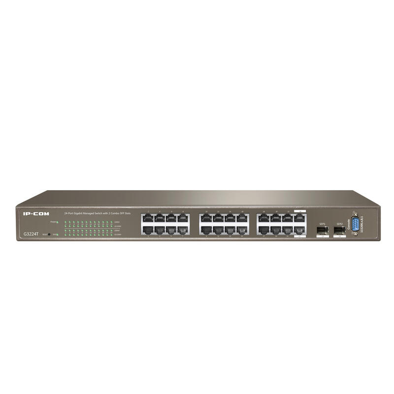 ipcom-full-management-switch-g3224t-24-ports-gigabit-l2-management