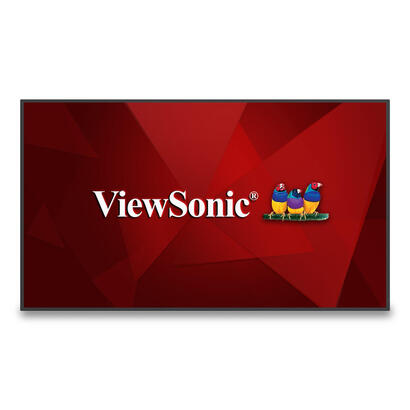 viewsonic-cde6530-pantalla-de-senalizacion-digital-1651-cm-65-lcd-wifi-450-cd-m-4k-ultra-hd-negro-procesador-incorporado-android