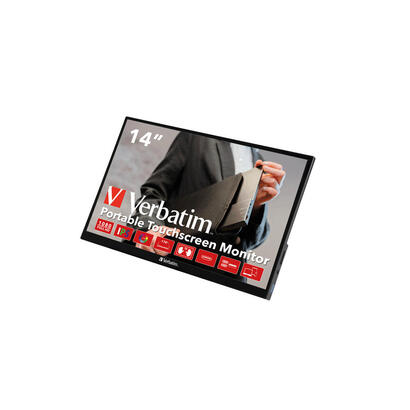 verbatim-pmt-14-portable-touchscreen-monitor-14-full-hd-1080p-metal-housing
