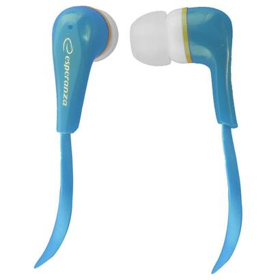 auriculaes-esperanza-eh146b-lollipop-audio-stereo-earphones-blue