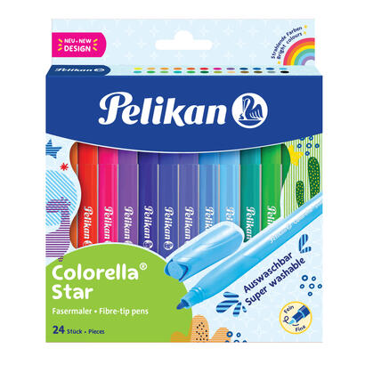 pelikan-822312-rotulador-colores-surtidos-24-piezas