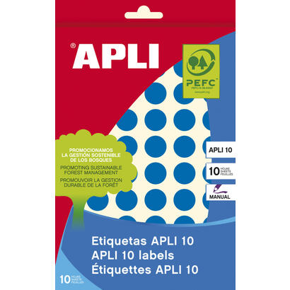 apli-etiquetas-10-azules-o-13mm-8-hojas