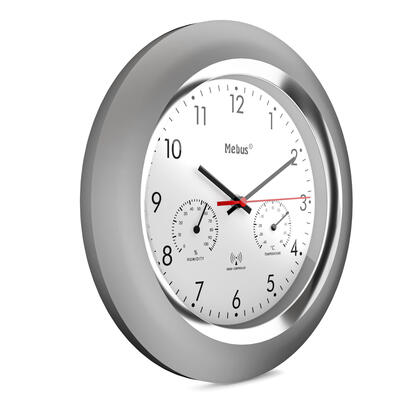 mebus-19454-reloj-de-pared-reloj-de-pared-digital-alrededor-plata-blanco