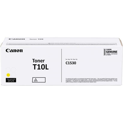 canon-toner-t10l-for-i-sensys-xc-150015301533-1538-ir-c-1500153015331538-imagerunner-c1500-yellow-4802c001