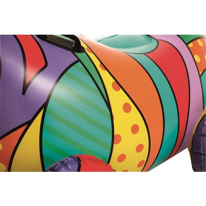 bestway-41116-flotador-para-piscina-y-playa-multicolor-colchoneta-vinilo