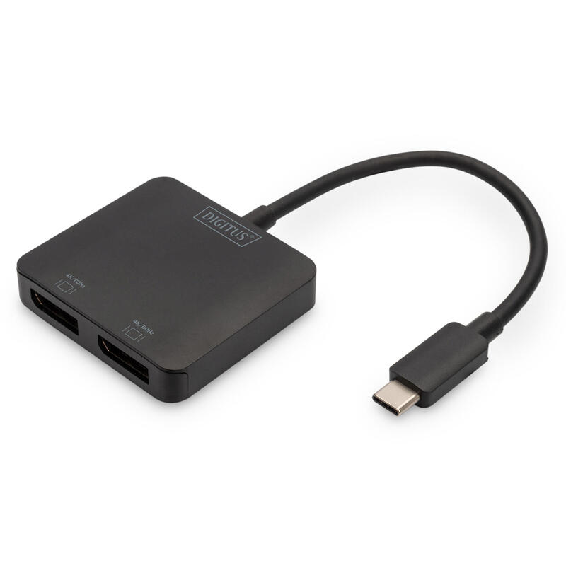 digitus-hub-de-video-2-puertos-usb-c-2-displayport