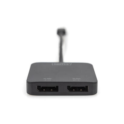 digitus-hub-de-video-2-puertos-usb-c-2-displayport