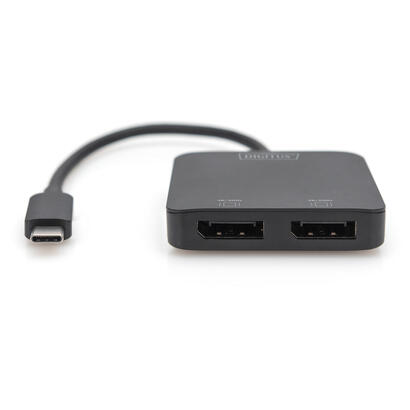 digitus-hub-de-video-2-puertos-usb-c-2-displayport