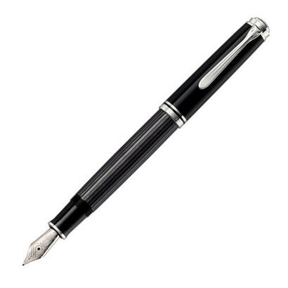 pelikan-souveran-405-pluma-estilografica-sistema-de-llenado-integrado-antracita-negro-1-piezas