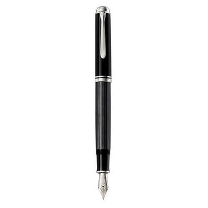 pelikan-souveran-405-pluma-estilografica-sistema-de-llenado-integrado-antracita-negro-1-piezas