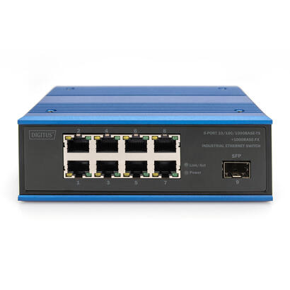 digitus-switch-industrial-ethernet-de-8-puertos-101001000base-tx-1000base-fx