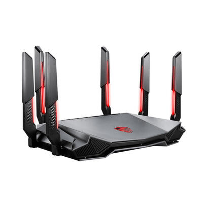 msi-radix-axe6600-wifi-6e-tri-band-router-inalambrico-gigabit-ethernet-doble-banda-24-ghz-5-ghz-negro-rojo