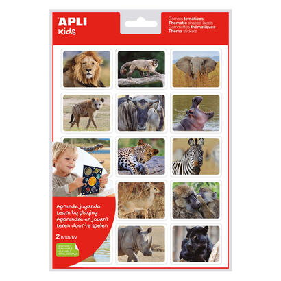 pack-de-5-unidades-apli-gomets-realistas-animales-en-su-habitat-30-gomets-tematicos-rectangulares-por-bolsa-imagenes-realistas-d