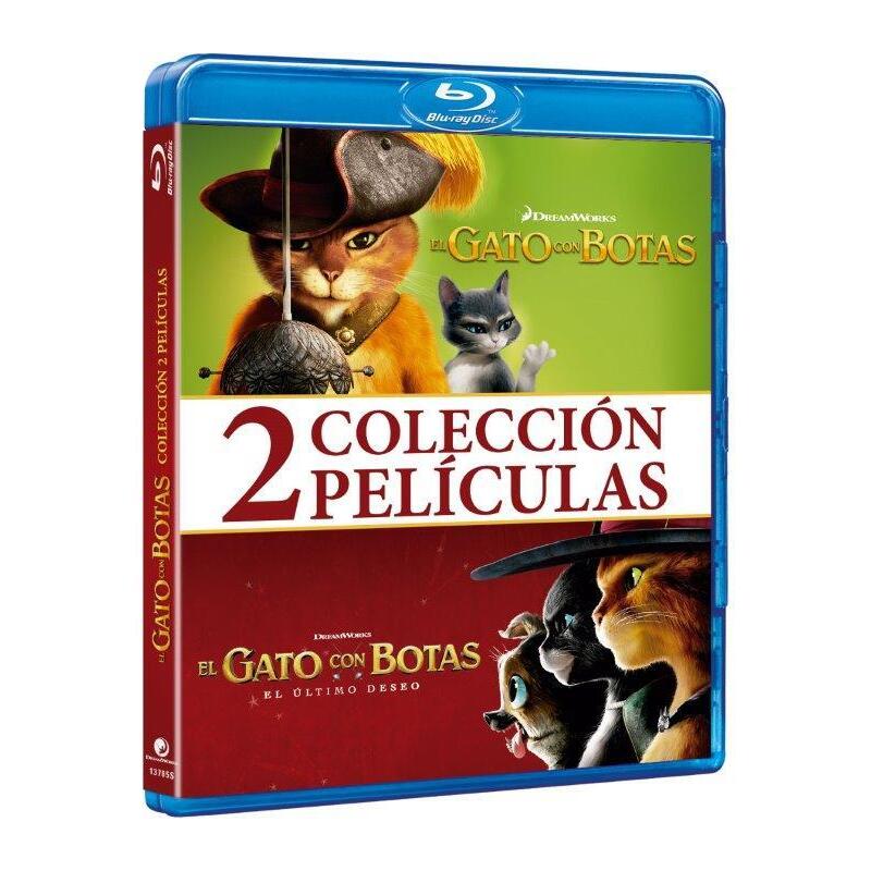 pelicula-el-gato-con-botas-pack-1-2-br-blu-ray