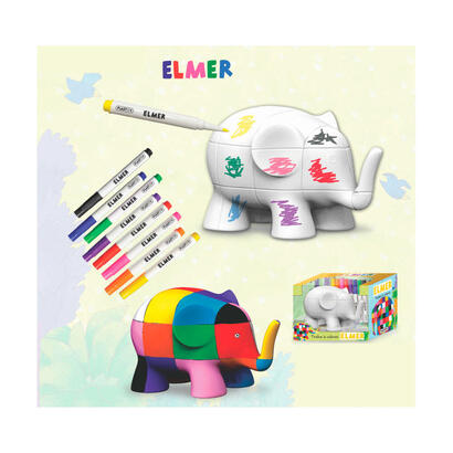 elmer-hucha-elmer-coloring-money-box