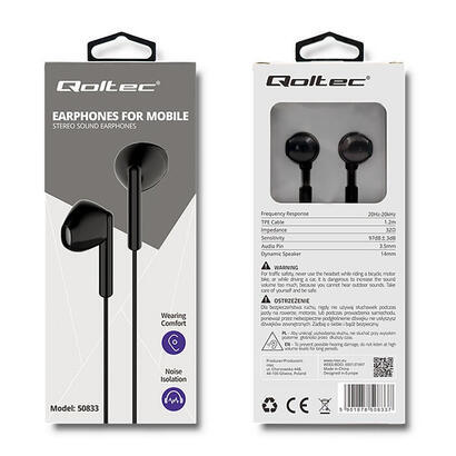 qoltec-auriculares-con-microfono-negro