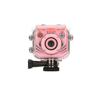 extralink-kids-camera-h18-pink-camara-1080p-30fps-ip68-pantalla-de-20
