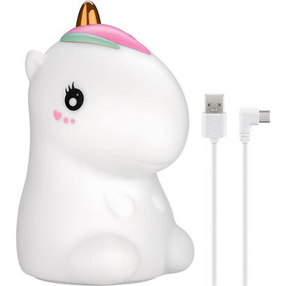goobay-61649-luz-nocturna-para-bebes-independiente-negro-bronce-color-menta-rosa-blanco-led