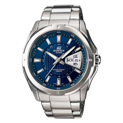 reloj-analogico-casio-edifice-classic-ef-129d-2avef-49mm-plata-y-azul