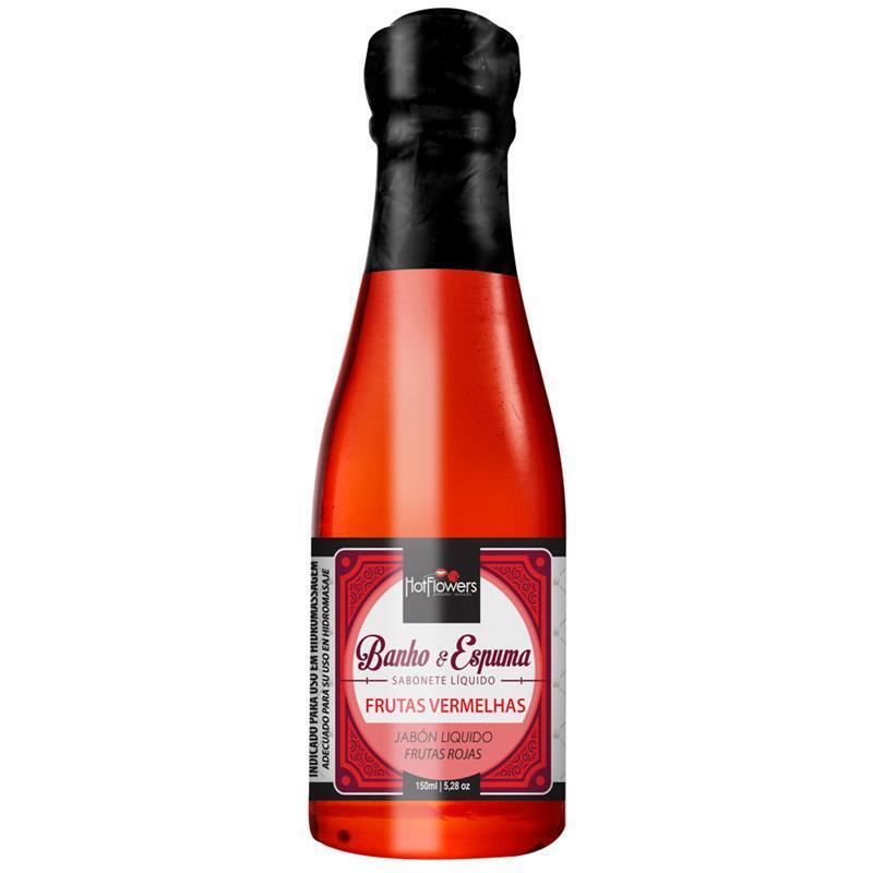 espuma-bano-frutos-rojos-150-ml