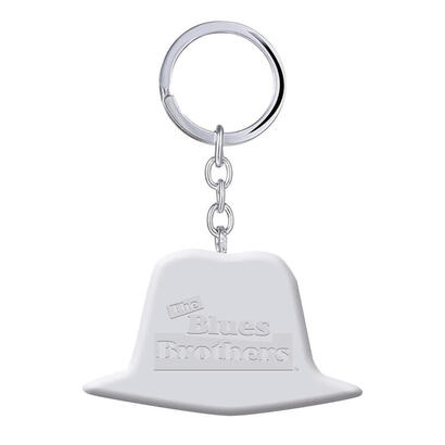 bluesbrothers-llavero-sombrero