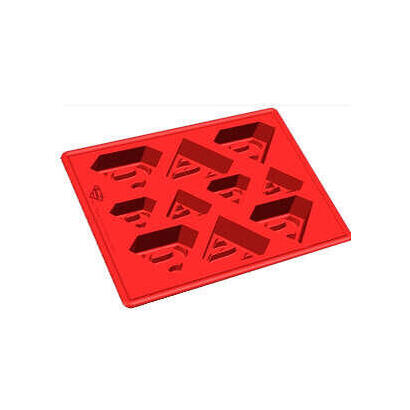 superman-cubitera-molde-silicona-logo