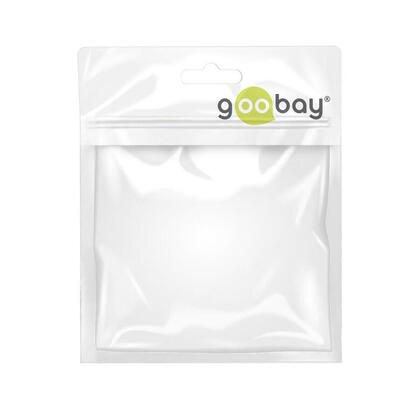 goobay-cargador-usb-1a-5w-blanco-44950