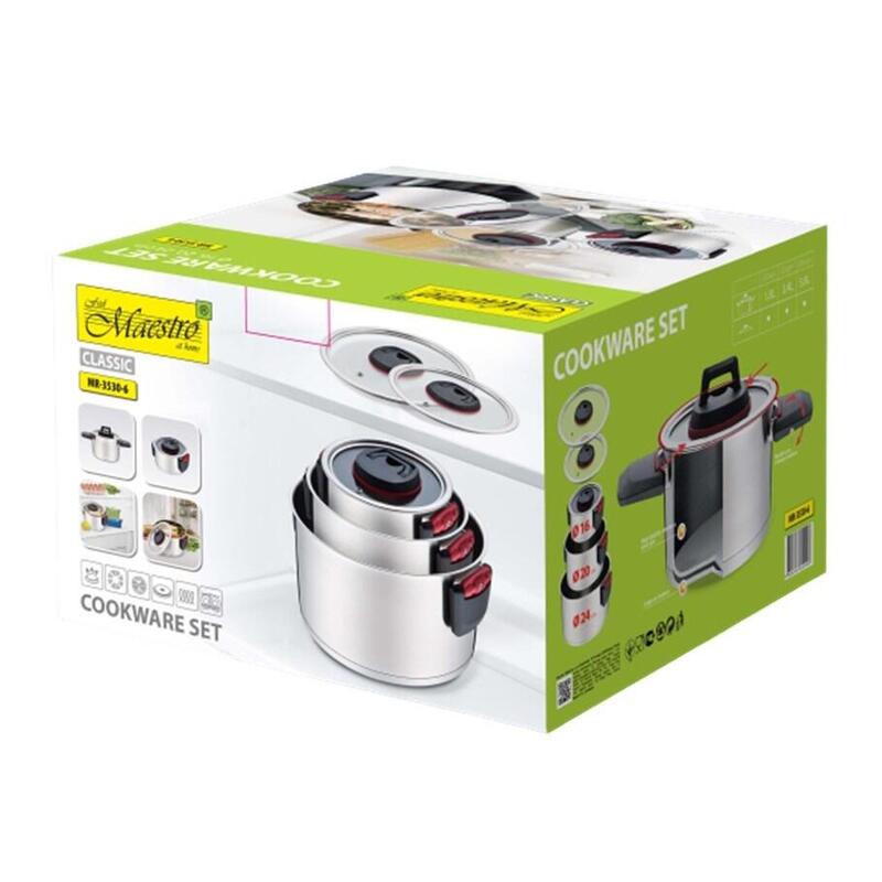 maestro-mr-3530-6-juego-de-ollas-con-asas-plegables-6-piezas