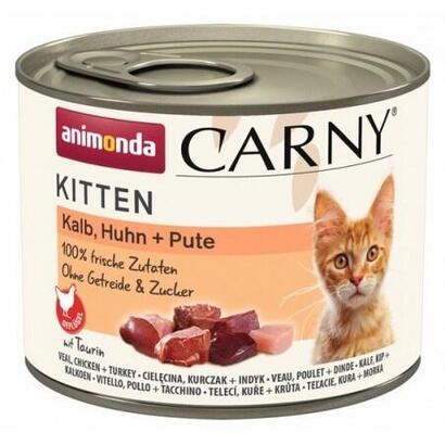 animonda-carny-kitten-veal-chicken-turkey-comida-humeda-para-gatos-200g