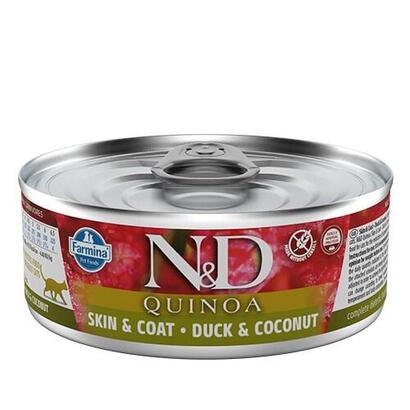 farmina-nd-cat-quinoa-duckcoconut-adult-70g