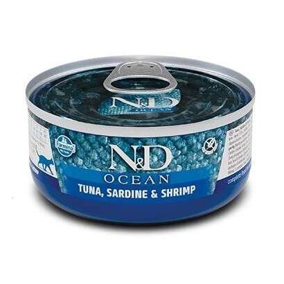 farmina-nd-cat-ocean-tunasardineshrimps-70g