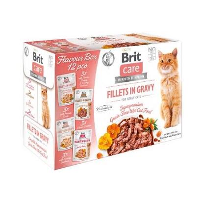 brit-care-cat-adult-fillets-in-gravy-comida-humeda-para-gatos-12x-85g
