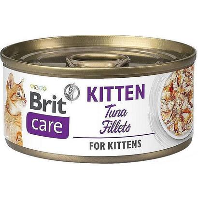 brit-care-kitten-tuna-fillets-comida-humeda-para-gatos-70g