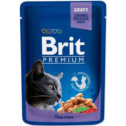 brit-premium-cat-cod-fish-comida-humeda-para-gatos-100g
