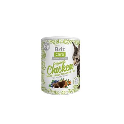 brit-care-cat-snack-superfruits-chicken-golosina-para-gatos-100-g